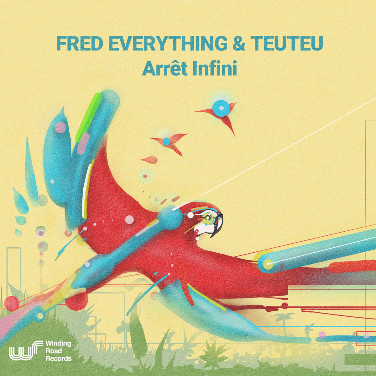 Fred Everything & Teuteu - Arrêt Infini [Winding Road]