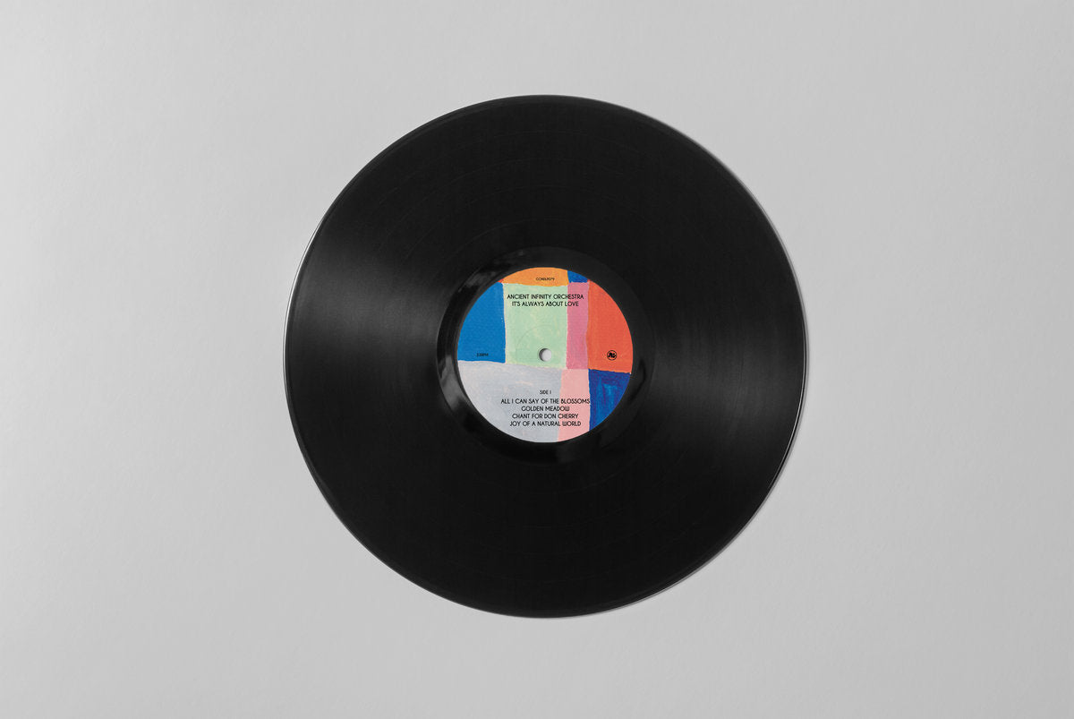 Ancient Infinity Orchestra - It's Always About Love [Gondwana Records]