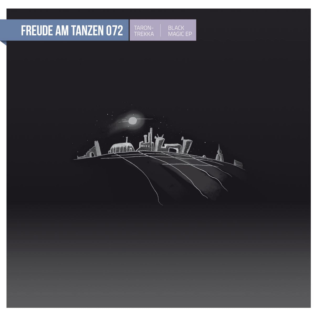 Taron-Trekka - Black Magic EP [Freude Am Tanzen]