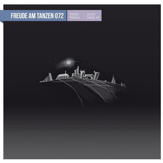 Taron-Trekka - Black Magic EP [Freude Am Tanzen]