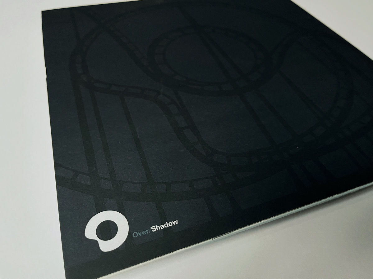 Abstract Drumz - Just a Ride EP [Over/Shadow]