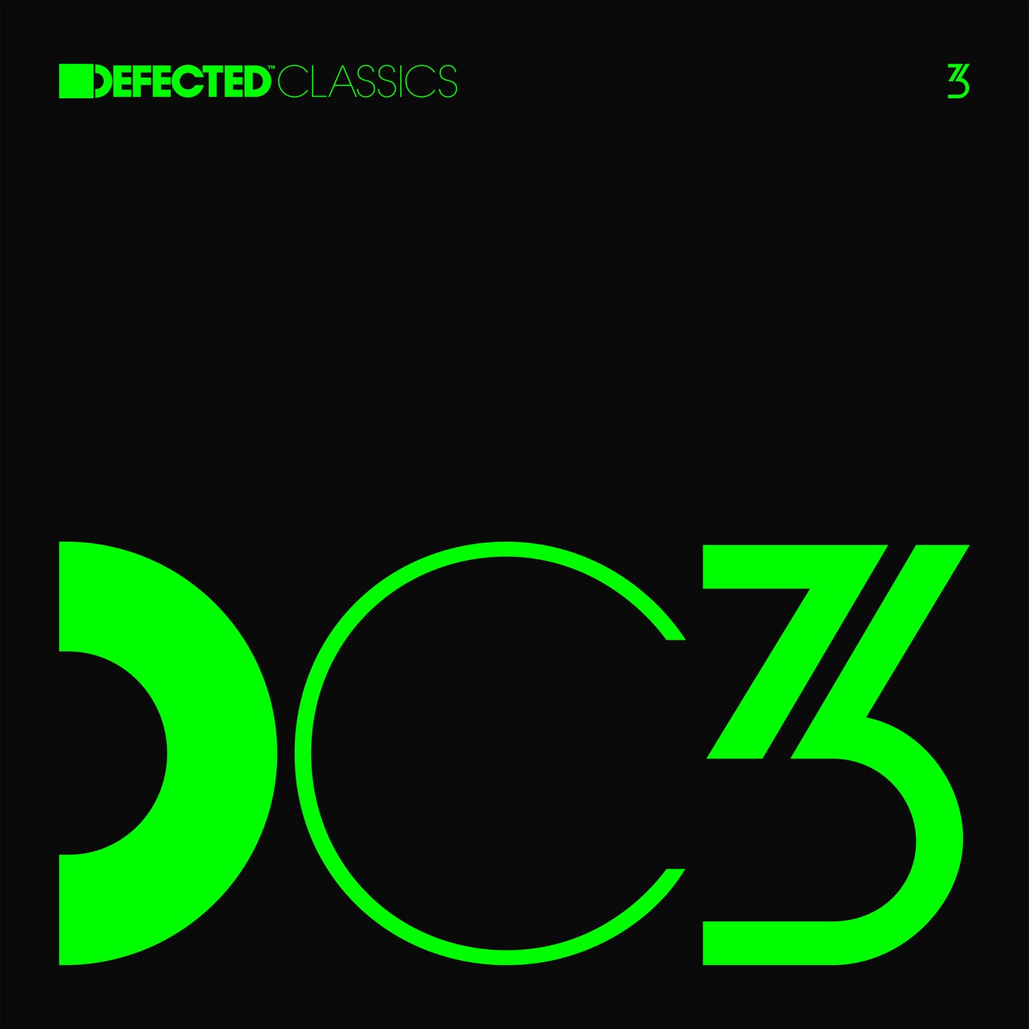 Various Artists - Defected Classics 3 (3LP) [Defected]