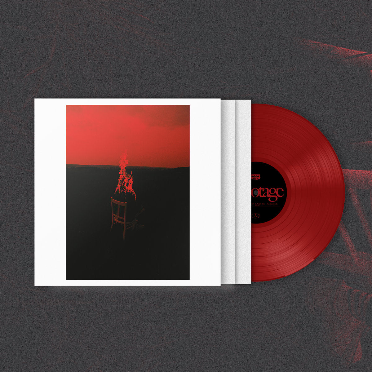 Alix Perez - Sabotage (2LP) [1985 Music]