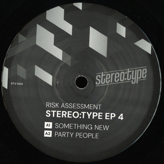 Risk Assessment - Stereo:type EP 4 [Stereo:type]