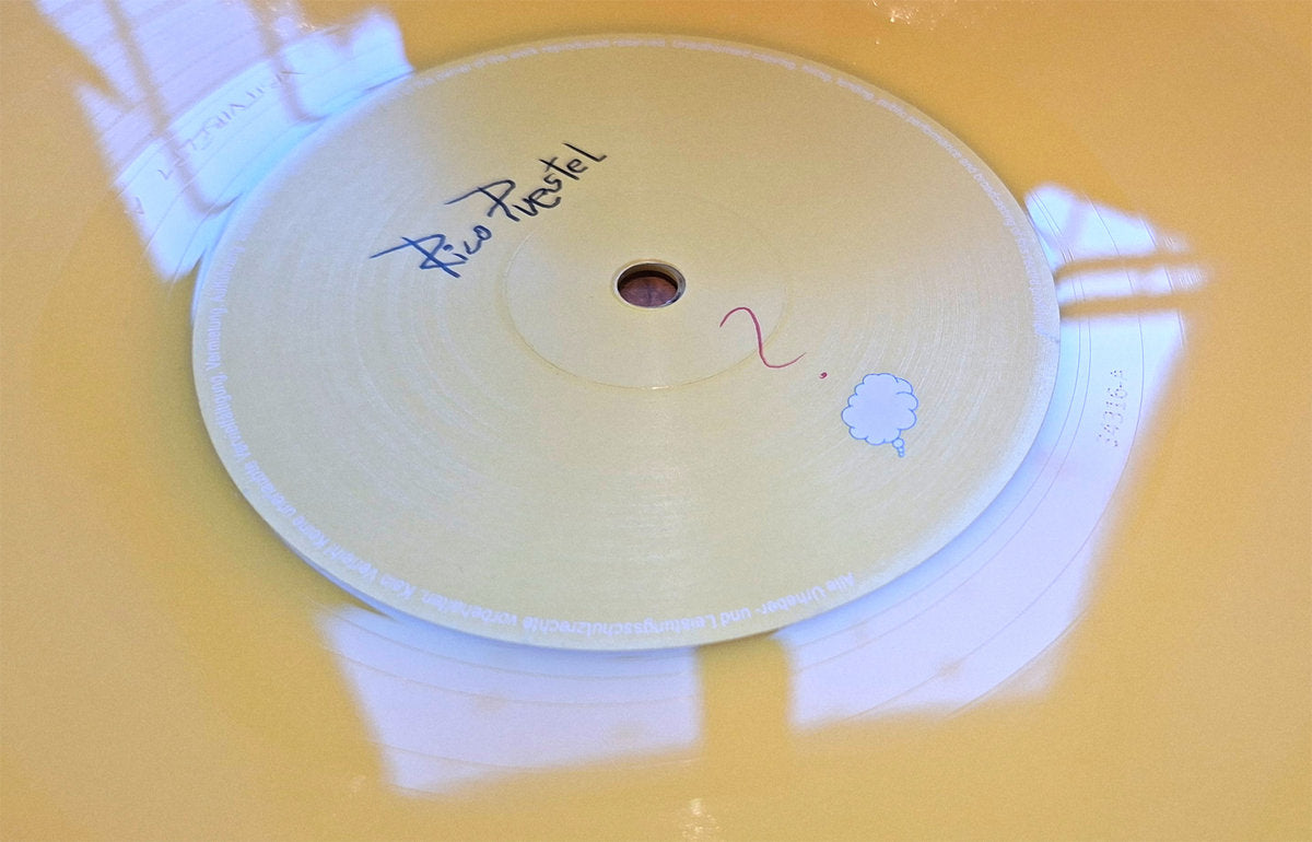 Rico Puestel - VIBE (2LP) [Exhibition]