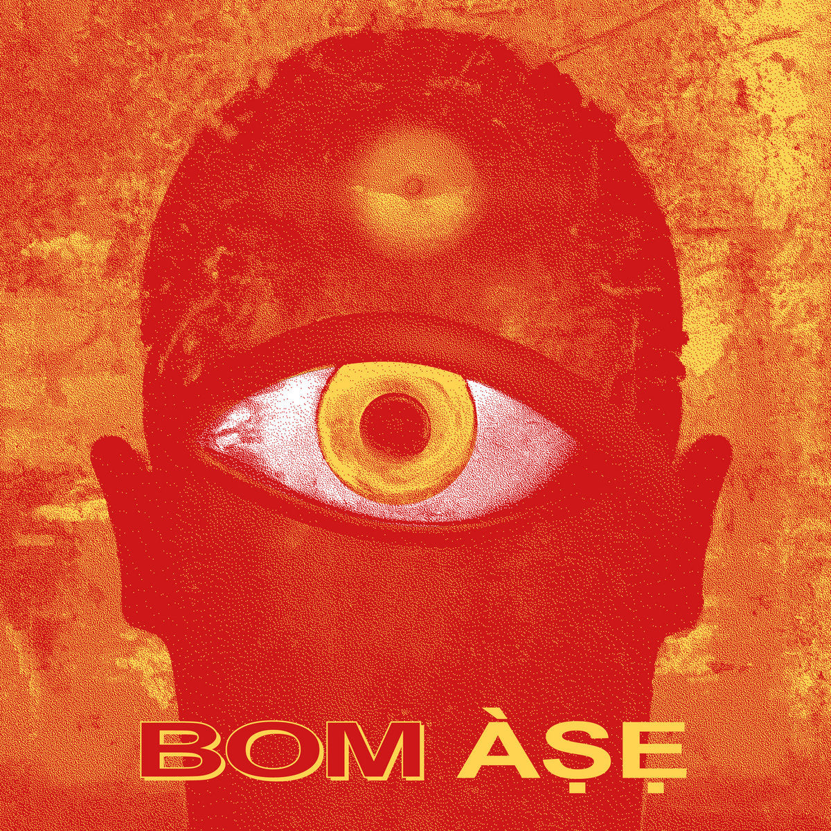 BOM Nation - Àṣẹ [Not On Label]
