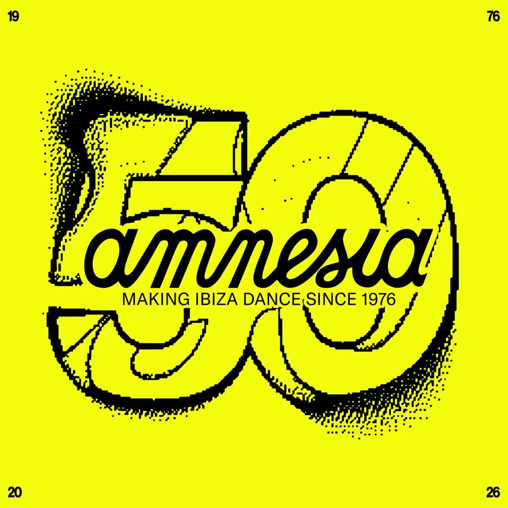 Various Artists - Amnesia 50 Years (10LP Boxset) [541]