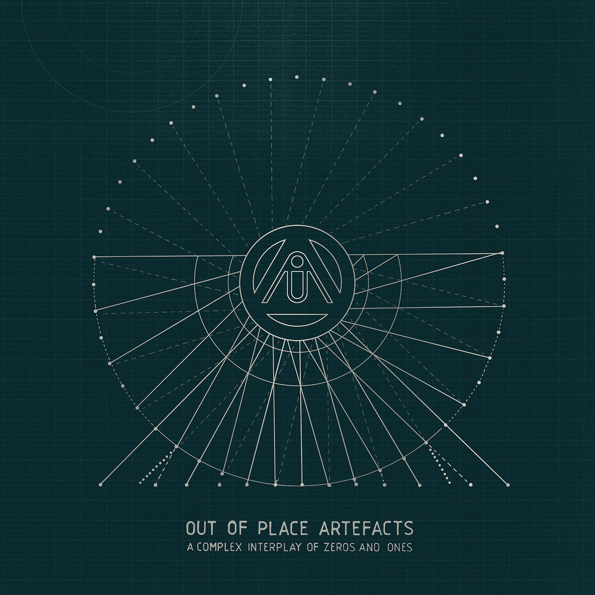 .Vril / Rødhåd / Out of Place Artefacts - A Complex Interplay Of Zeros And Ones (2LP) [WSNWG]
