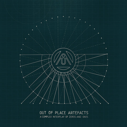.Vril / Rødhåd / Out of Place Artefacts - A Complex Interplay Of Zeros And Ones (2LP) [WSNWG]