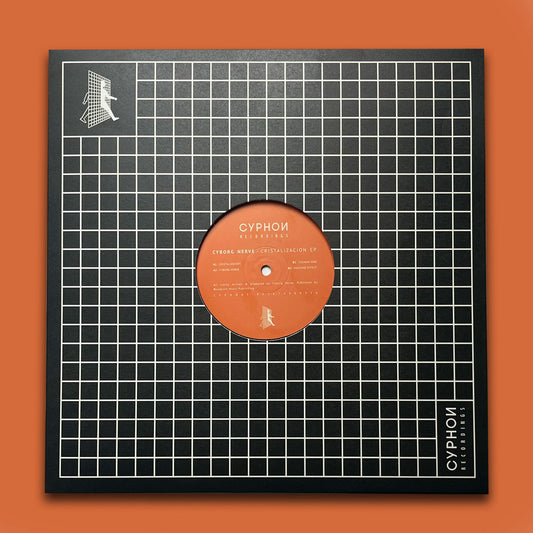 Cyborg Nerve - Cristalizacion EP [Cyphon Recordings]
