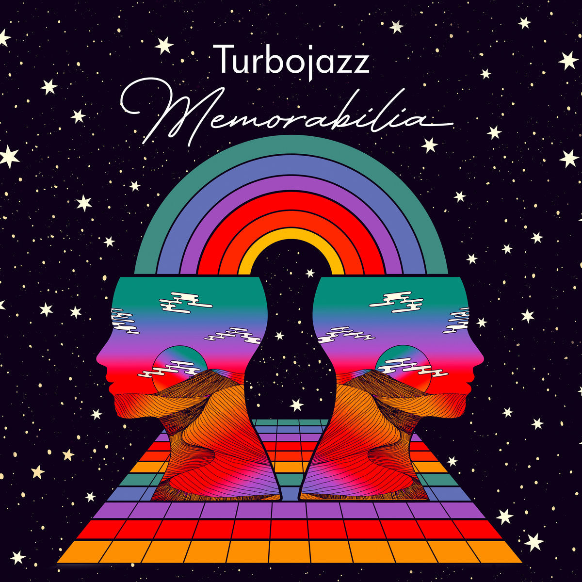 Turbojazz - Memorabilia LP [Last Forever Records]