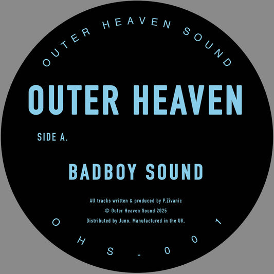 Outer Heaven - Badboy Sound / Droideka [Outer Heaven Sound]
