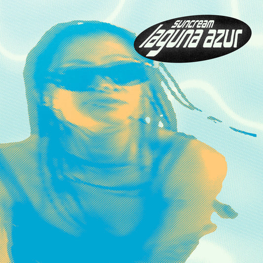Suncream - Laguna Azur EP [Avec Plaisir]