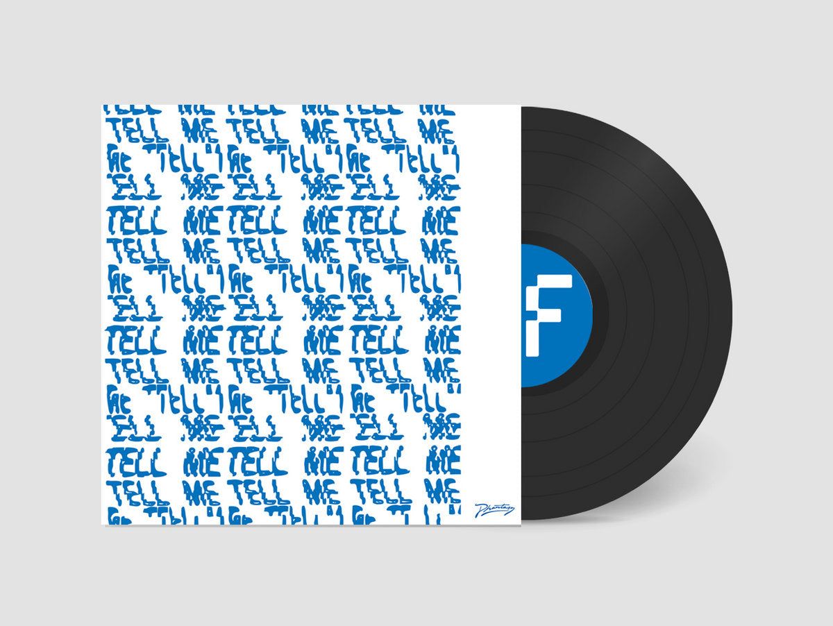 Factory Floor - Tell Me [Phantasy Sound]