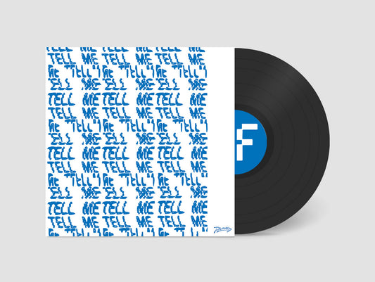 Factory Floor - Tell Me [Phantasy Sound]