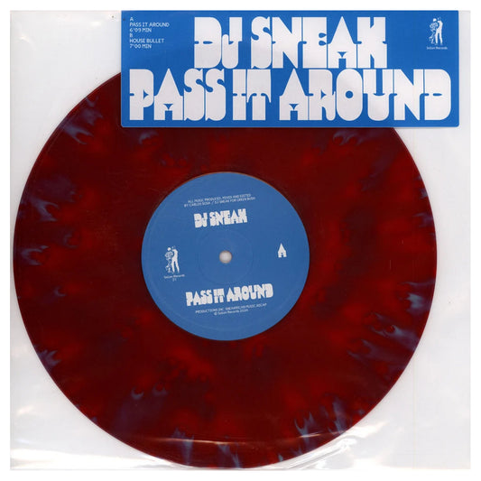 Dj Sneak - Pass It Around [Salon Records]
