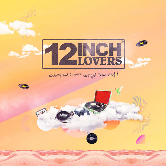 Various Artists - 12 Inch Lovers 4 (2LP) [541]