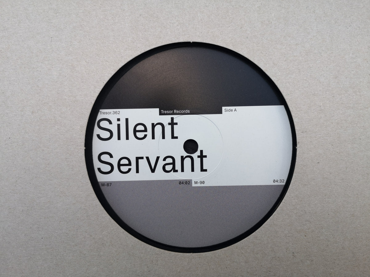 Silent Servant - In Memoriam [Tresor]