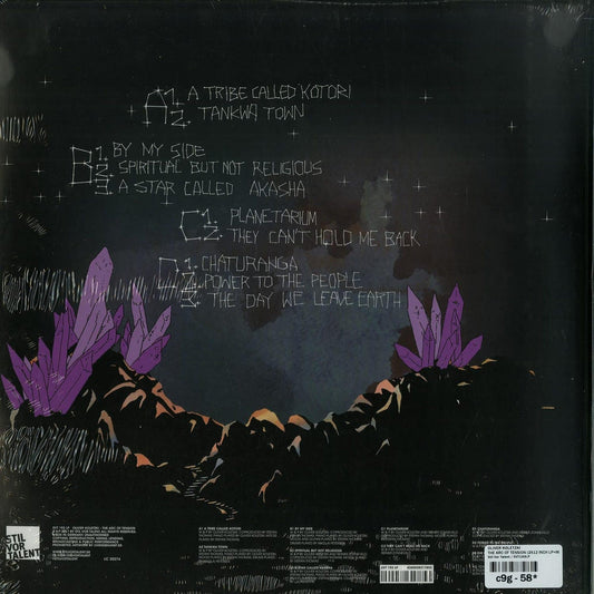Oliver Koletzki - The Arc of Tension (2LP) [Stil Vor Talent]
