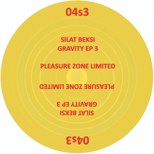 Silat Beksi - Gravity EP 3 [Silat Beksi]