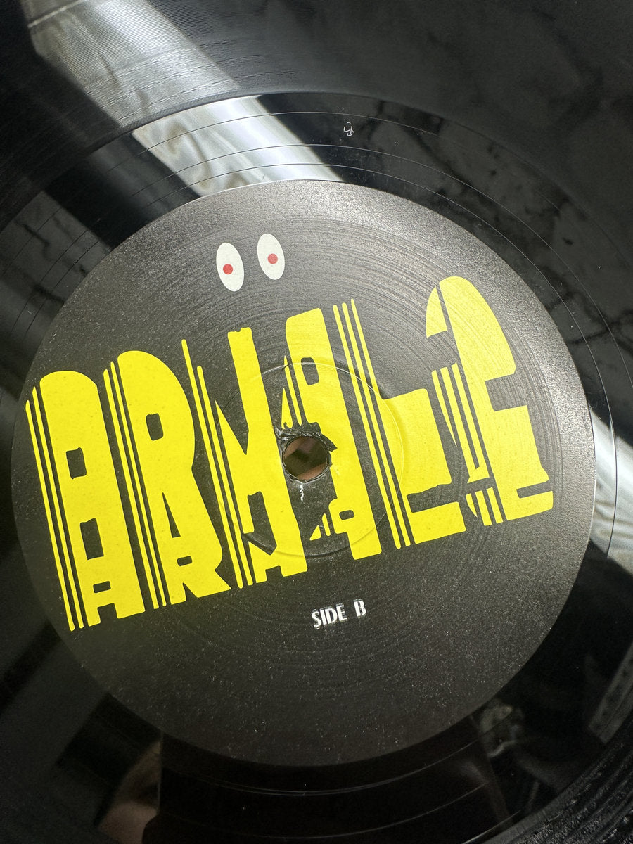ARN4L2 - TIERRA BOMBA [Studio Barnhus]