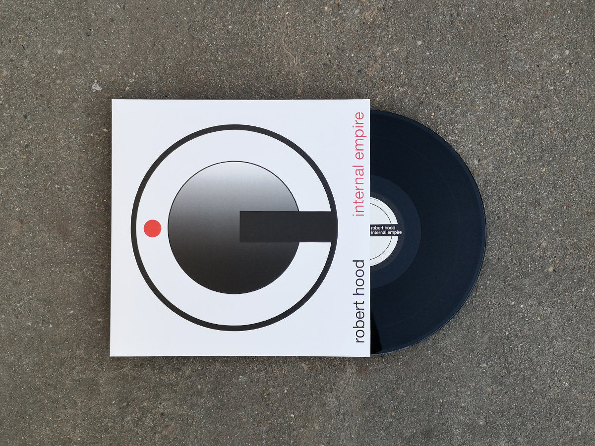 Robert Hood - Internal Empire (2LP) [Tresor]
