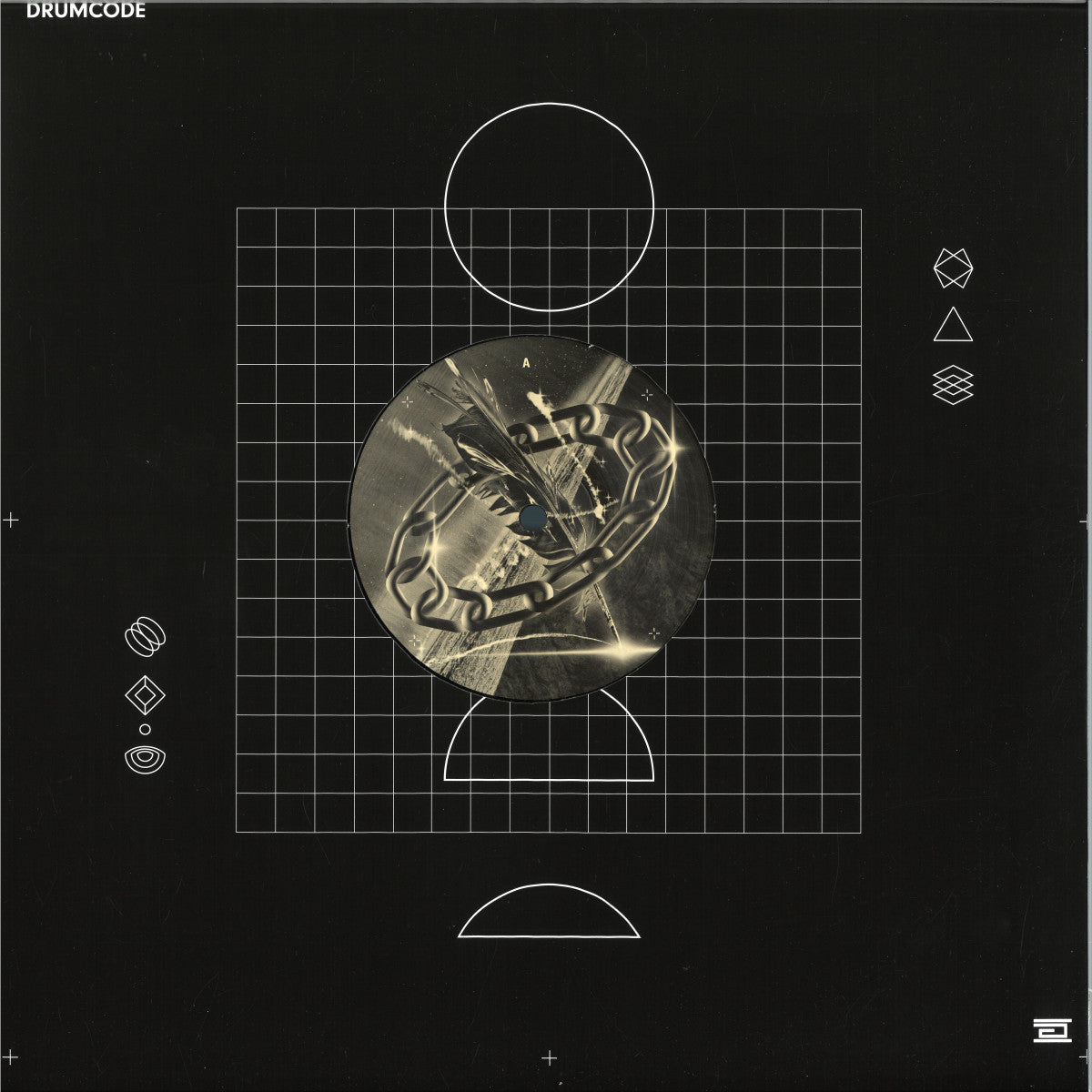 Various Artists - A-Sides Vol.12 Part 4 [Drumcode]