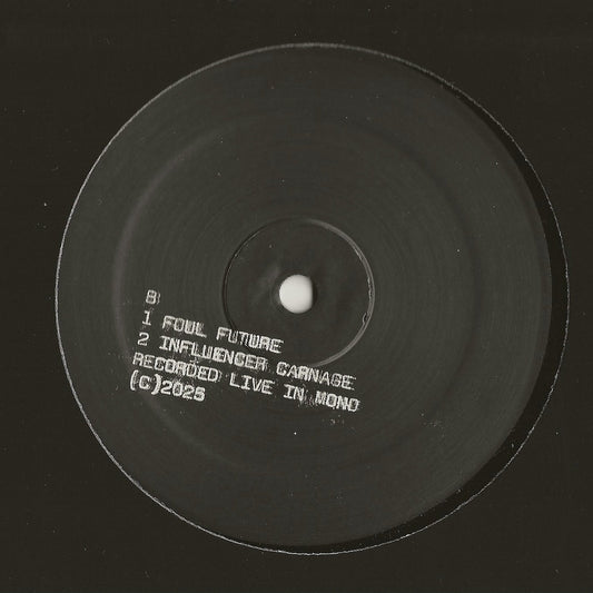 DJ Lily - Anti-Humanist Transmission [Lilies Recordings]