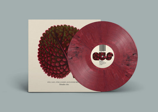 Will Saul, Fink & James Alexander Bright - Paradise Ave [Aus Music]