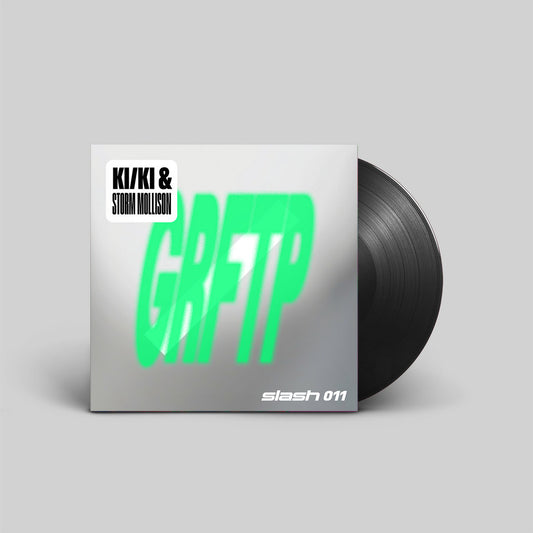 KI/KI & Storm Mollison - Getting Ready For The Party [Slash]