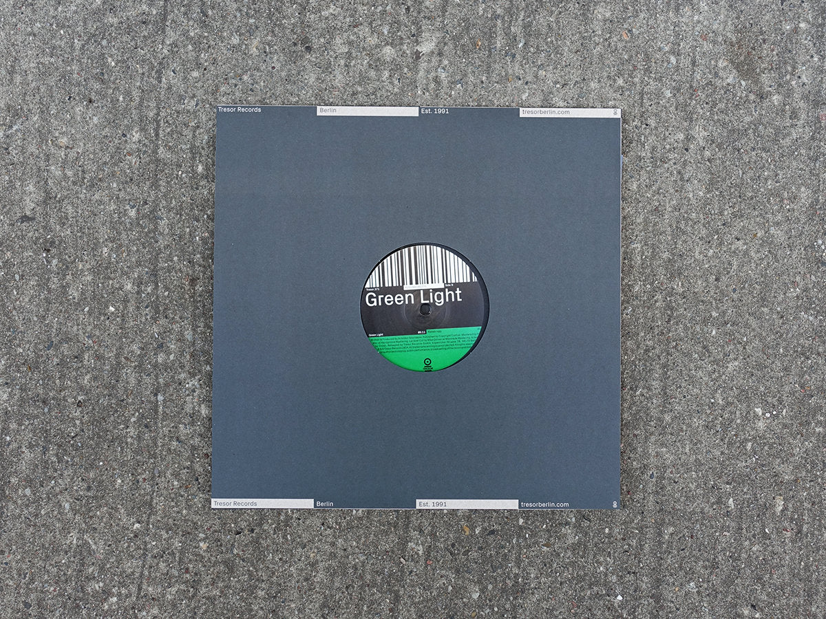 Exos - Green Light [Tresor]