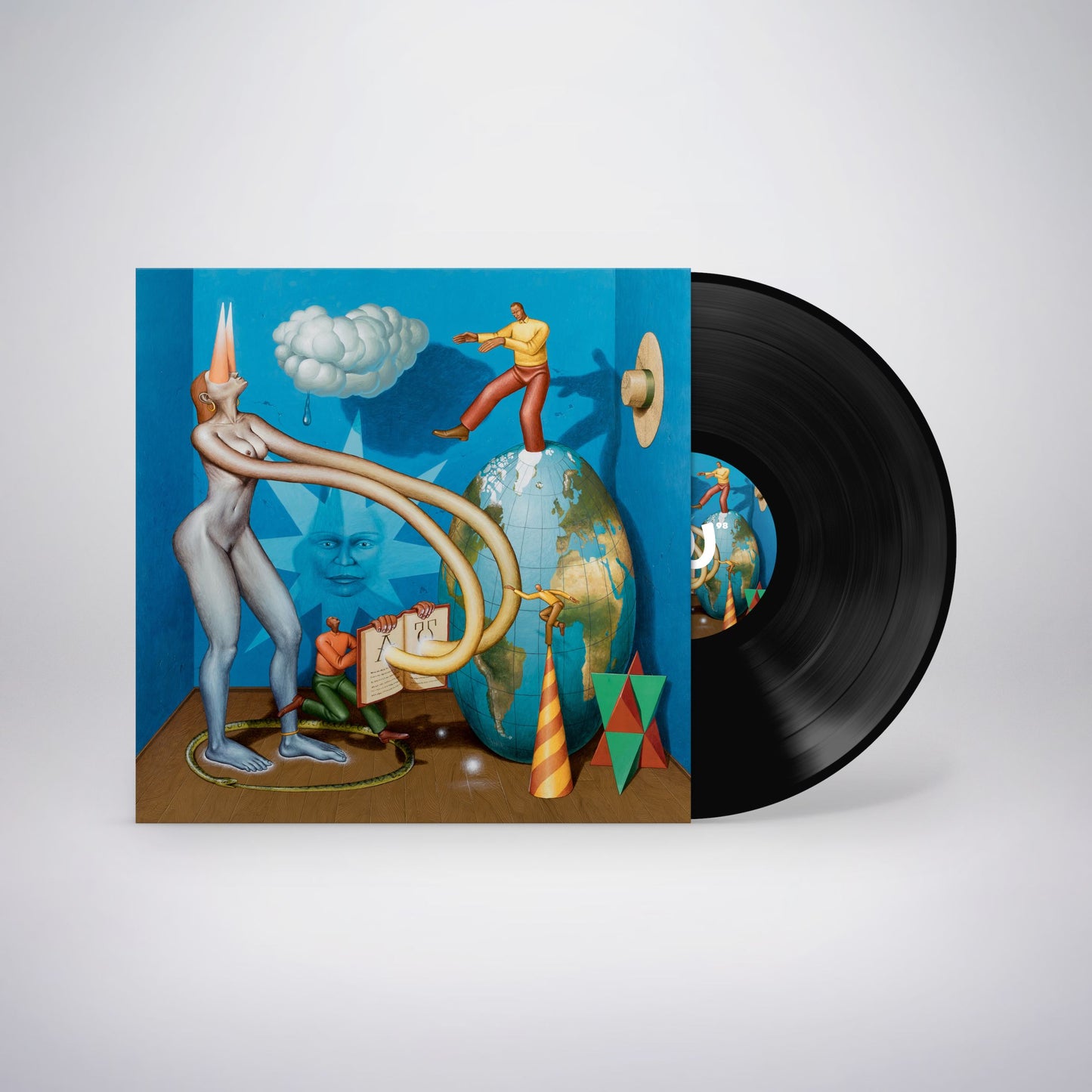Woo York - Samum EP (Incl. Echonomist Remix) [Watergate]