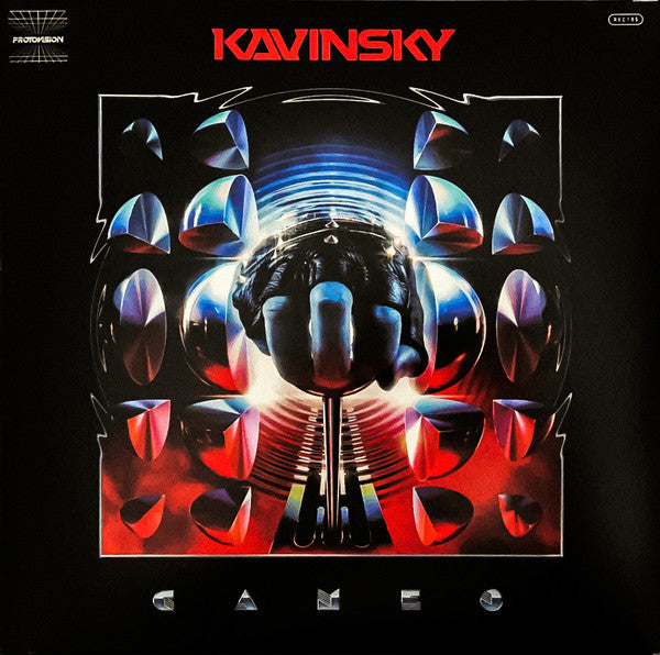 Kavinsky - Cameo [Record Makers] – Tenampa