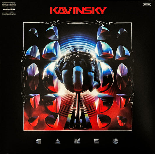 Kavinsky - Cameo [Record Makers]