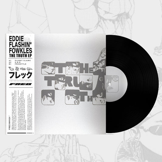 Eddie "Flashin" Fowlkes - The Truth EP [Freq Records]
