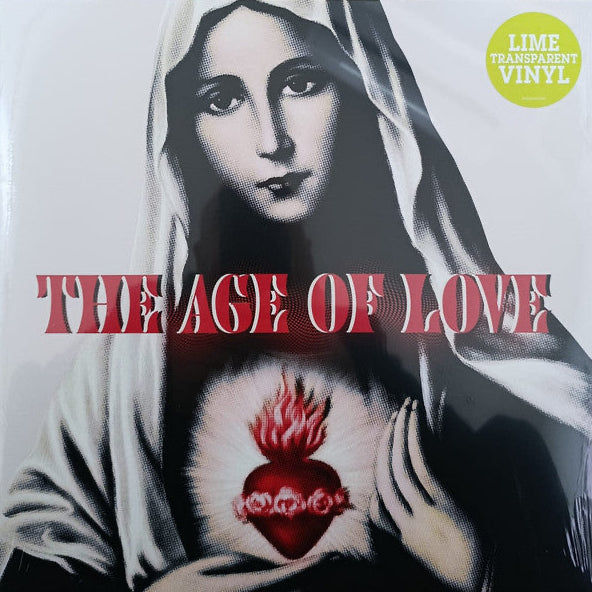 Age Of Love - The Age Of Love (Color Lima) [Diki Records]