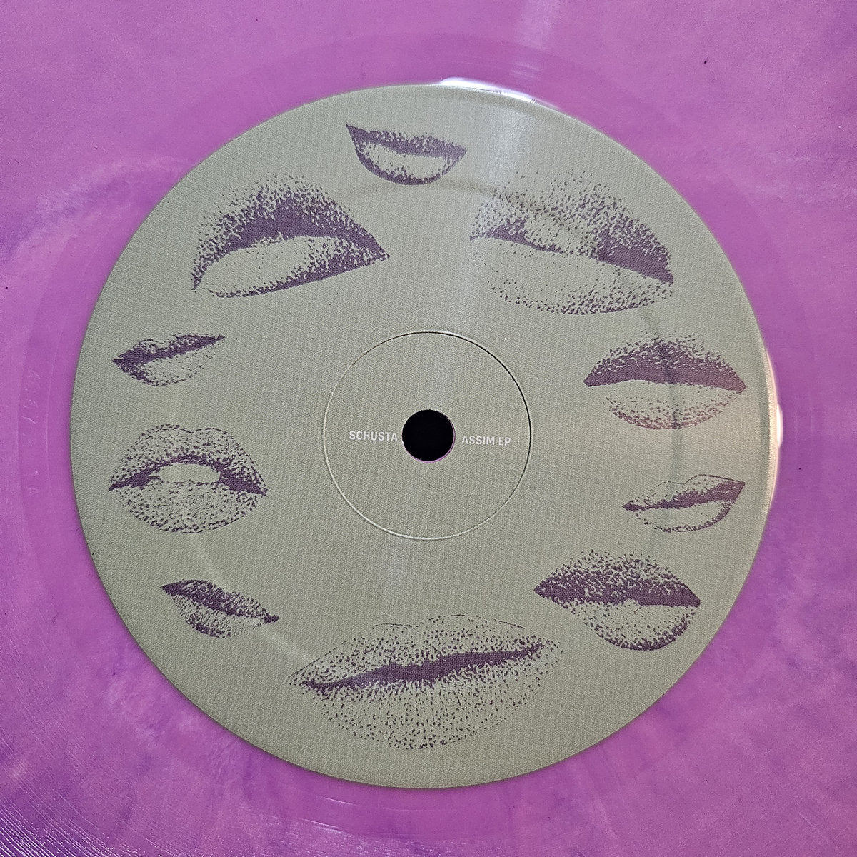 Schusta - Assim EP [Planet Rhythm]