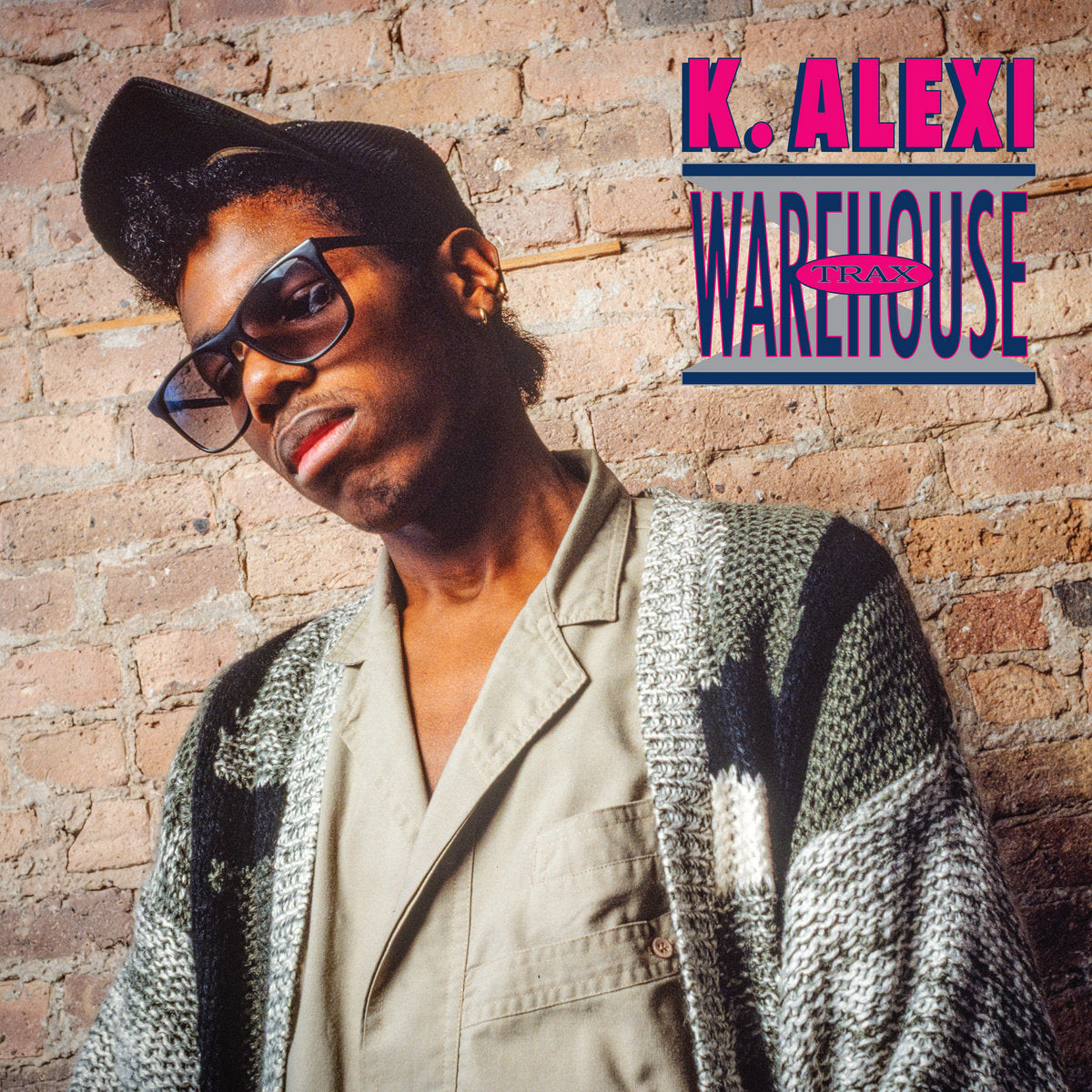 K. Alexi - Warehouse Trax [Dark Entries]