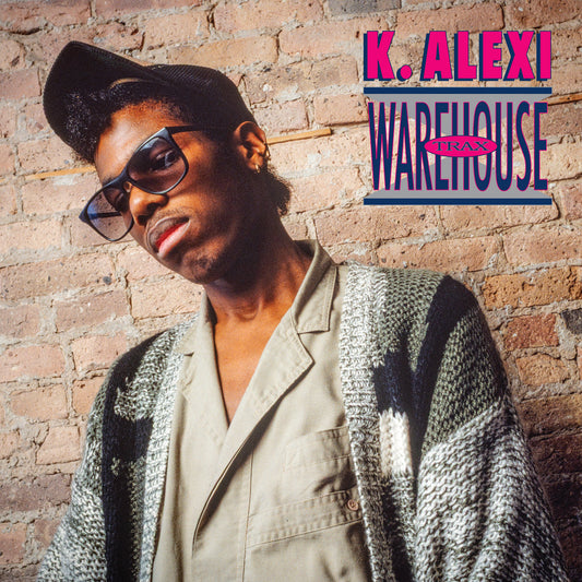 K. Alexi - Warehouse Trax [Dark Entries]