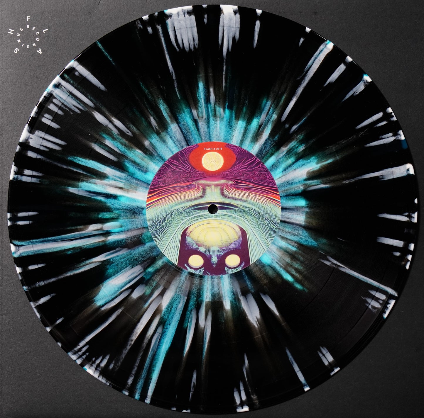 Florian Meindl - Chaos EP [Flash Recordings]