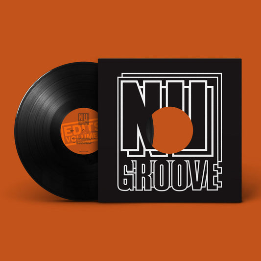 Various Artists - Nu Groove Edits, Vol. 8 [Nu Groove]