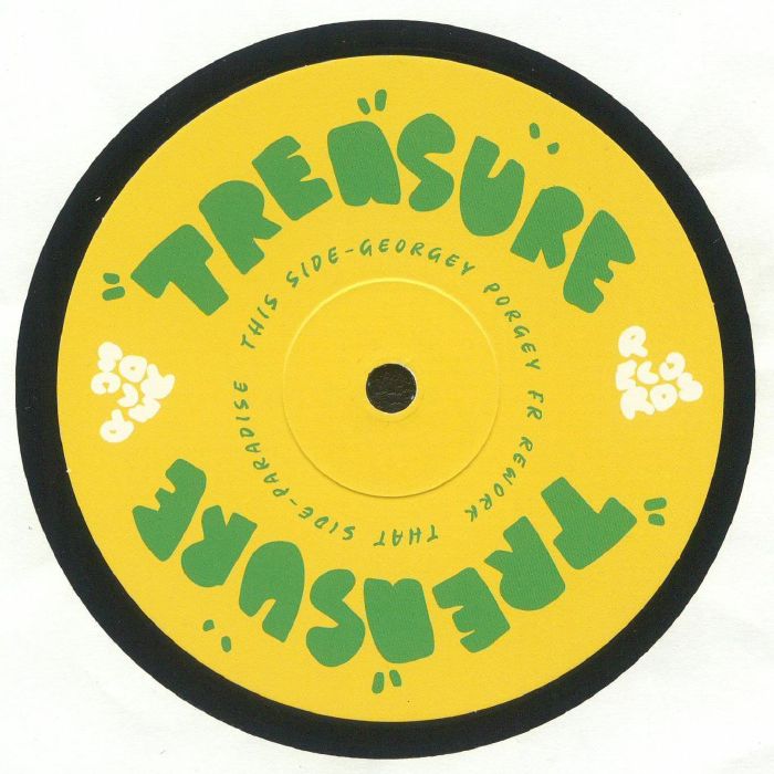 FR - Treasure EP 6 [Treasure Records]