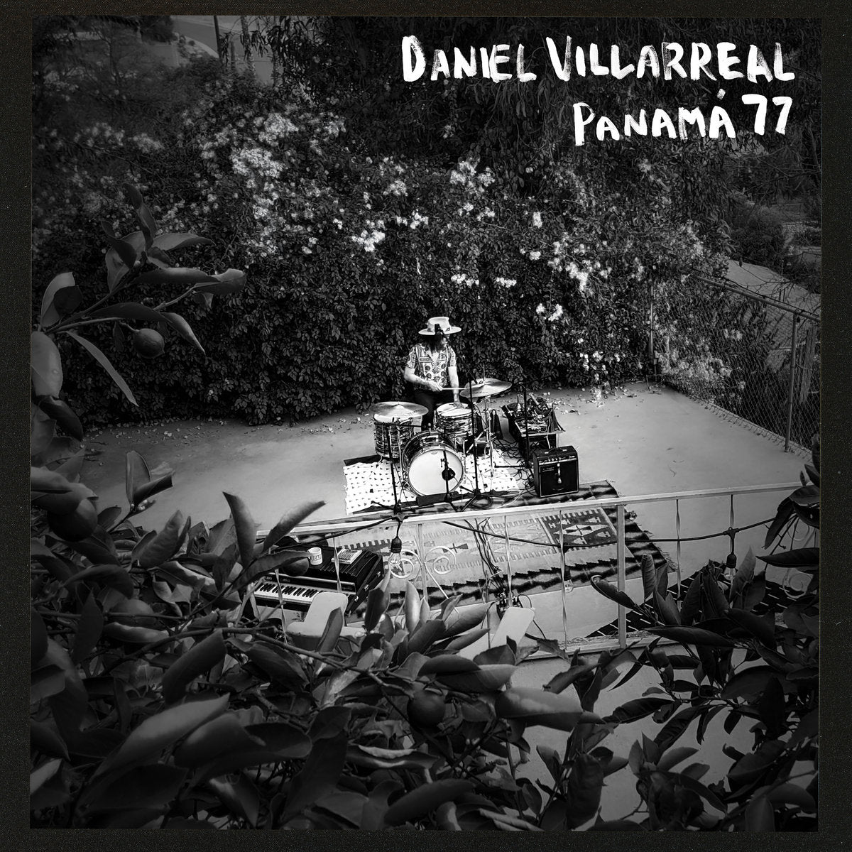 Daniel Villareal - Panamá 77 LP [International Anthem]
