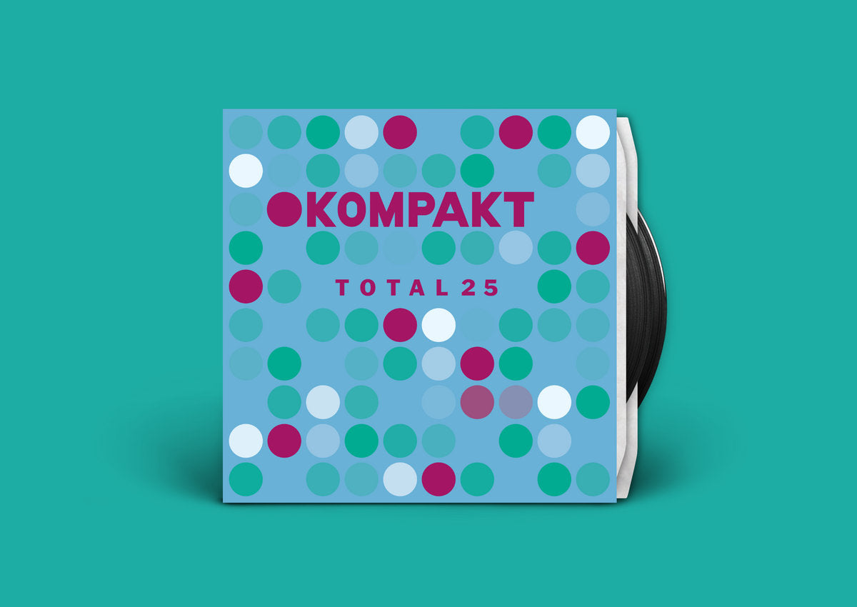Various Artists - Total 25 (2LP) [Kompakt]