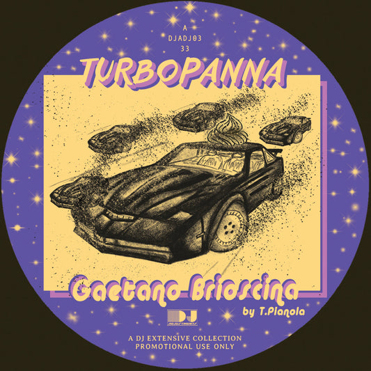 Gaetano Brioscina - Turbopanna [Dj Adjustments]