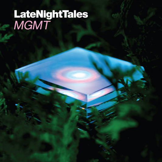 Late Night Tales: MGMT (2LP + CD)