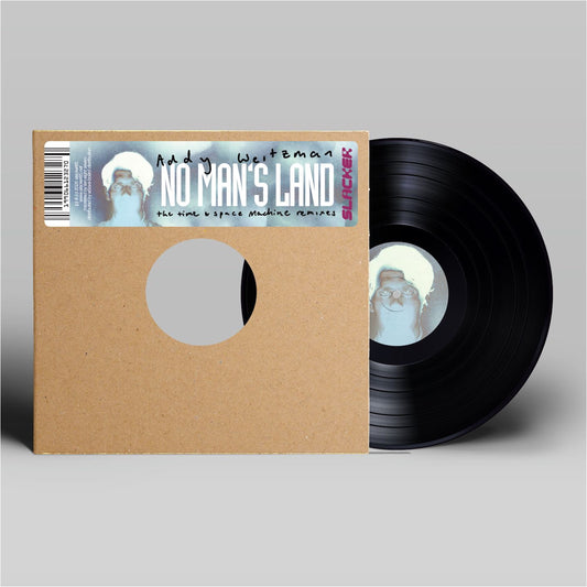 Addy Weitzman - No Man's Land (The Time & Space Machine Remixes) [Slacker 85]
