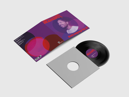 Helsloot - Body Language Vol. 27 (2LP) [Get Physical]