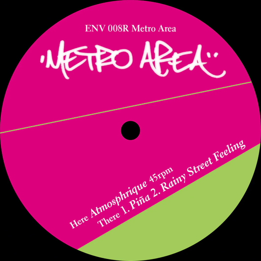 Metro Area - Metro Area [Environ]