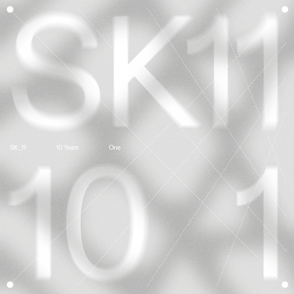 Various Artists - SK11X 10Y (3LP) [SK_Eleven]
